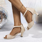 Romivella | Open Toe Roman Sandals