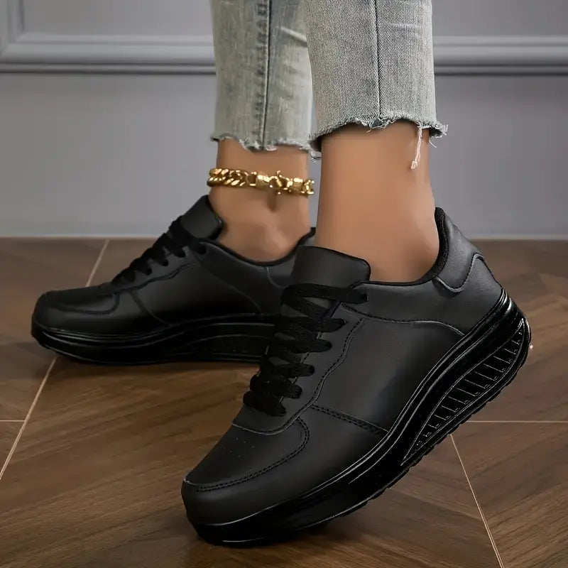 Platelle | Orthopaedic Platform Sneakers