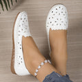 Cutivane | Orthopaedic Cutout Comfort Shoes