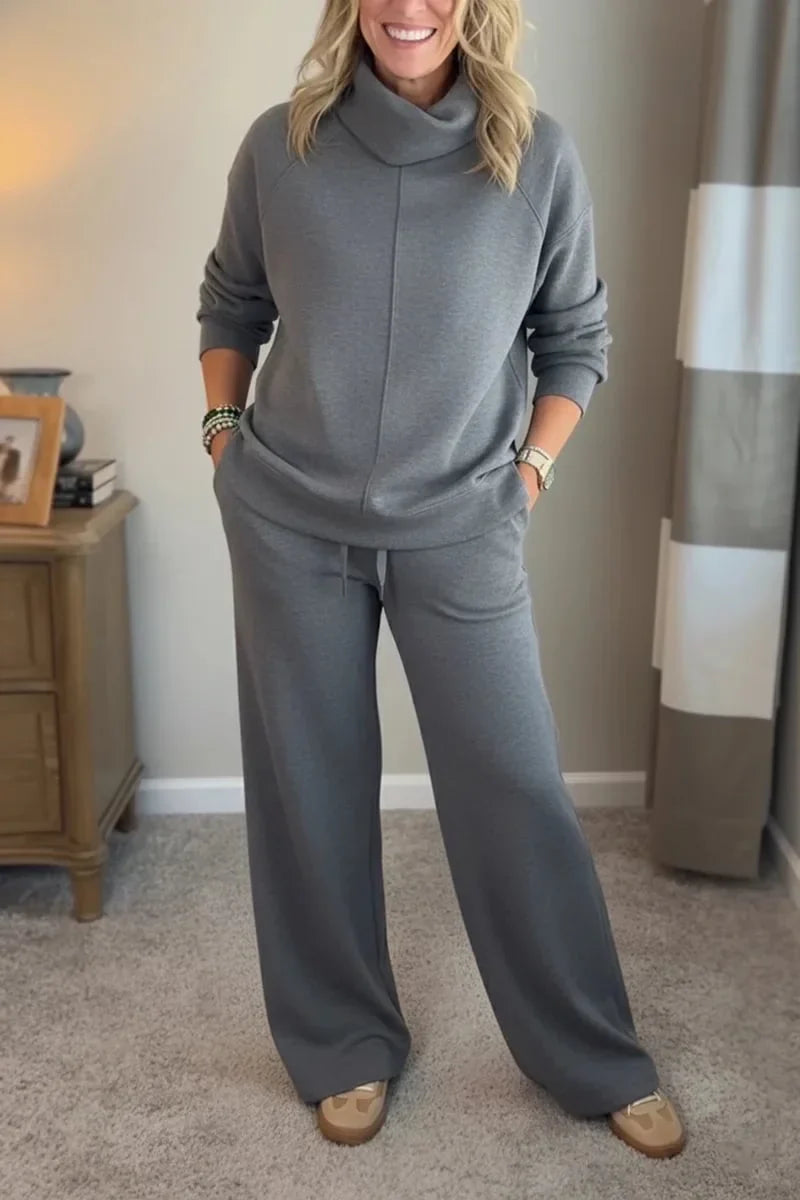 Mirevane | Comfortable Two Piece Set