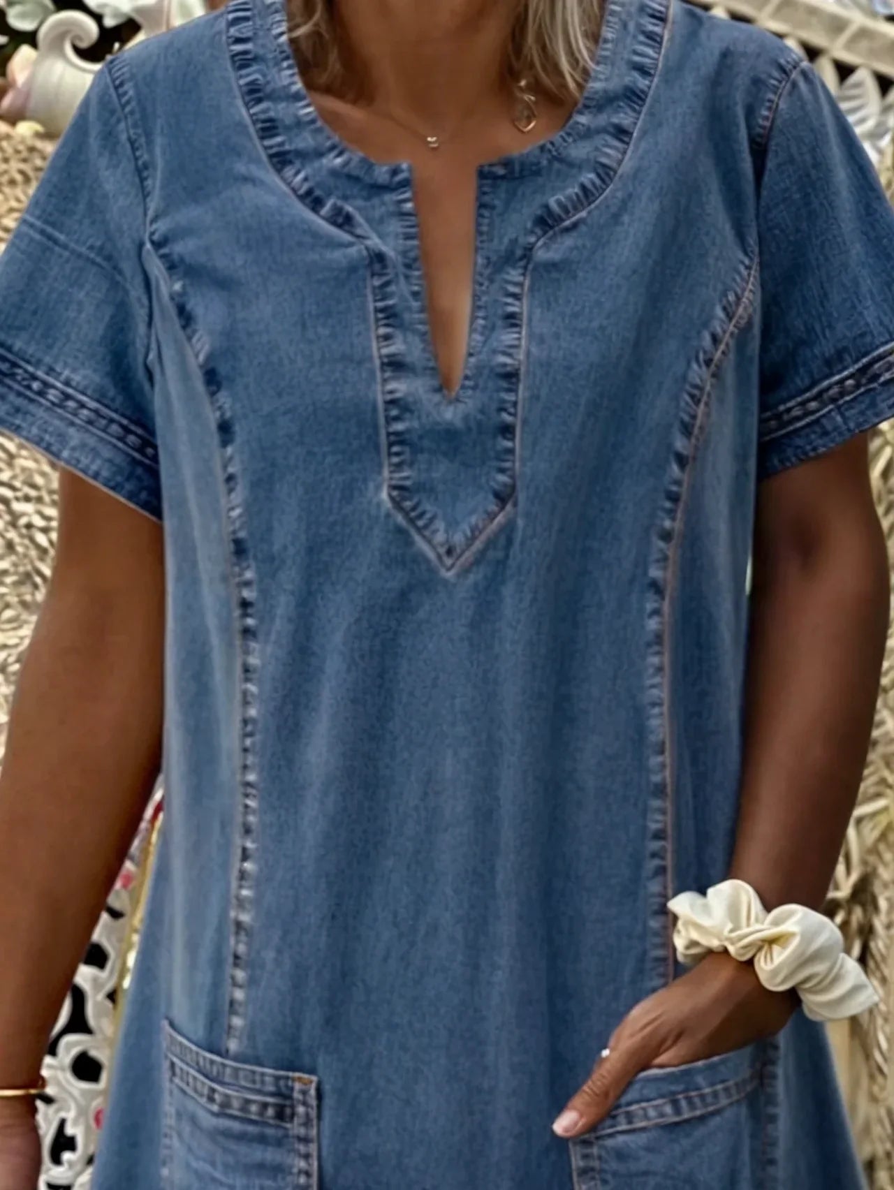 Luretta | soft dress