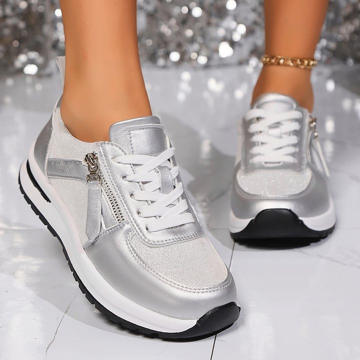 Velanique | Stylish Comfort Sneakers