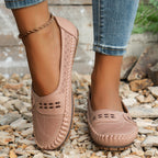 Orvellae | Flat Orthopaedic Comfort Shoes