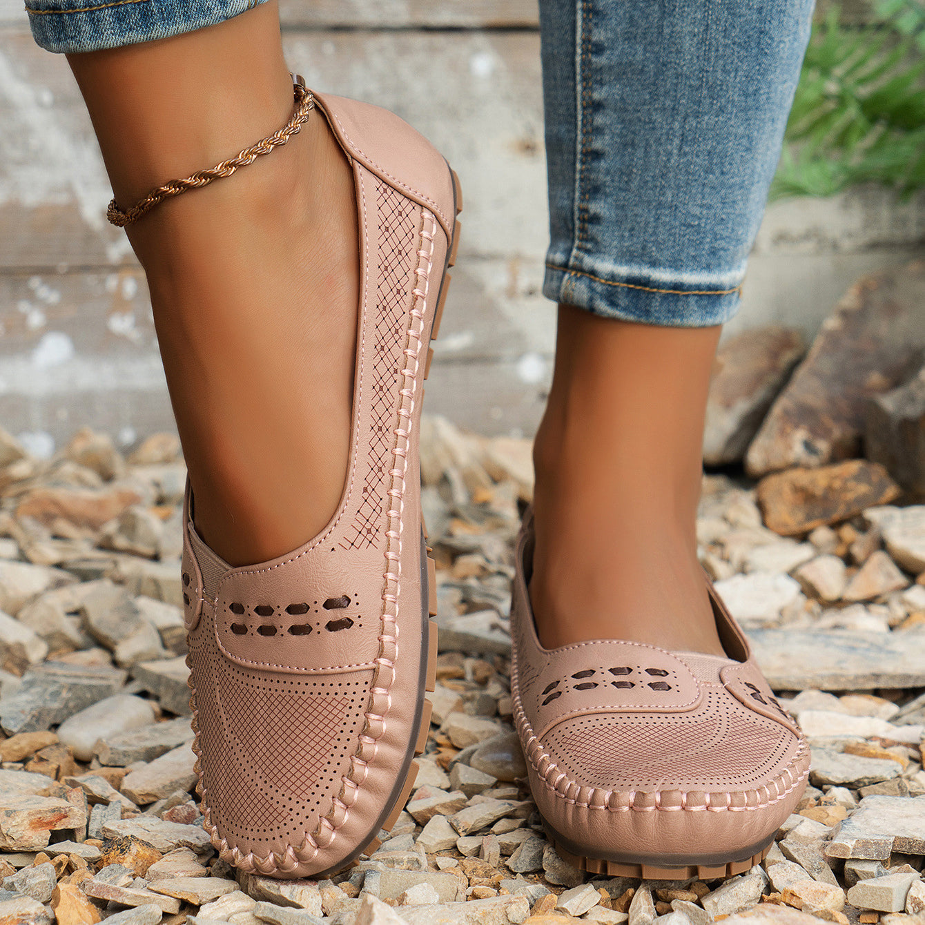Orvellae | Flat Orthopaedic Comfort Shoes