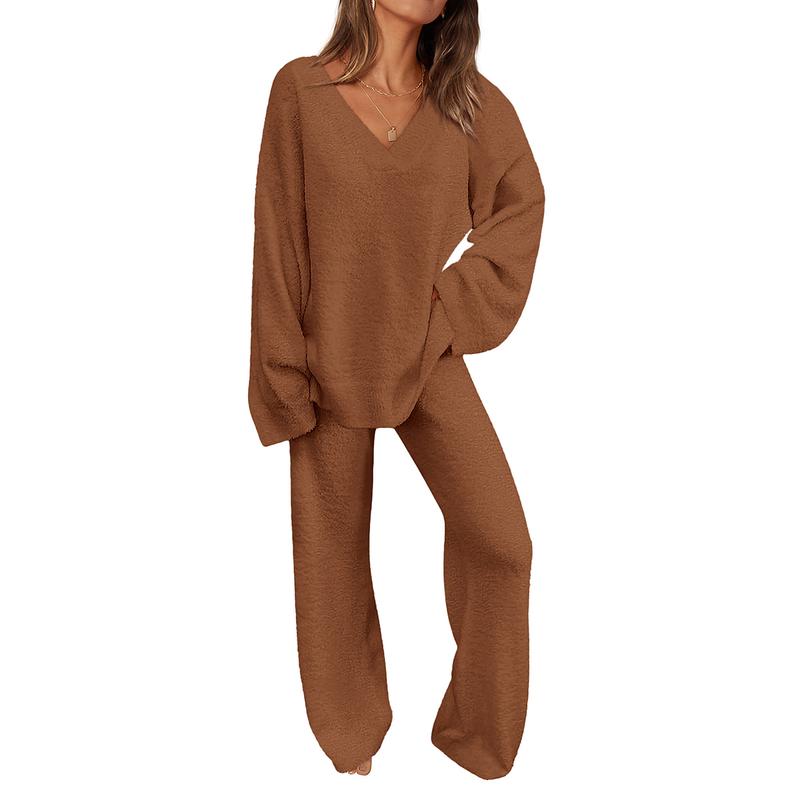 Melvoria | Cozy Two Piece Lounge Set