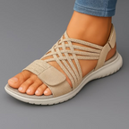 Lightweight Supportive Women's Strappy Sandals