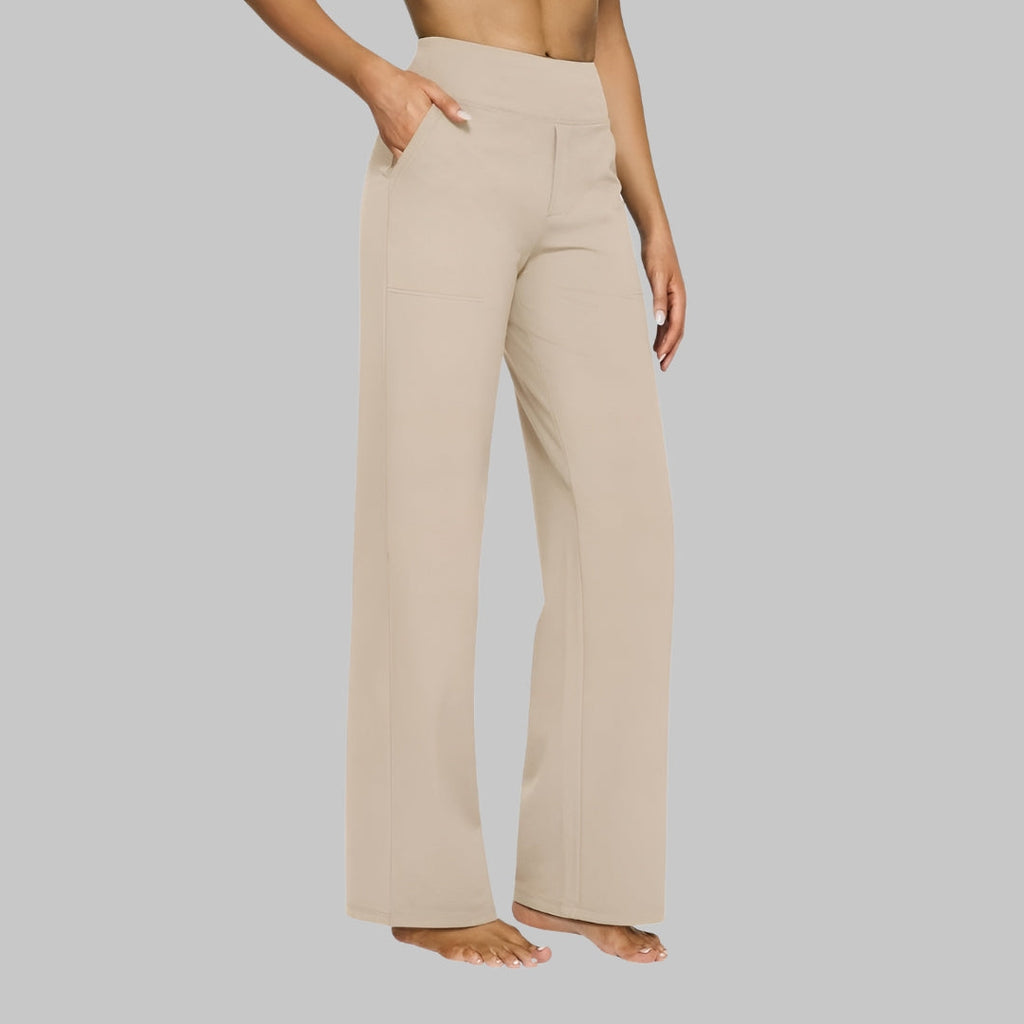 Marviennea | Comfy Stretch Trousers (1+1 Free)