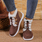 Serelynd | Soft Stride Ankle Boots