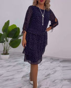 Auterelle | Elegant Winter Dress
