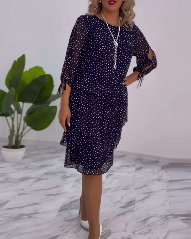Auterelle | Elegant Winter Dress
