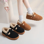 Melavienne | Cozy Winter Ergonomic Ankle Boots
