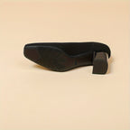 Elvarienne | Comfortable Stable Heel Pumps