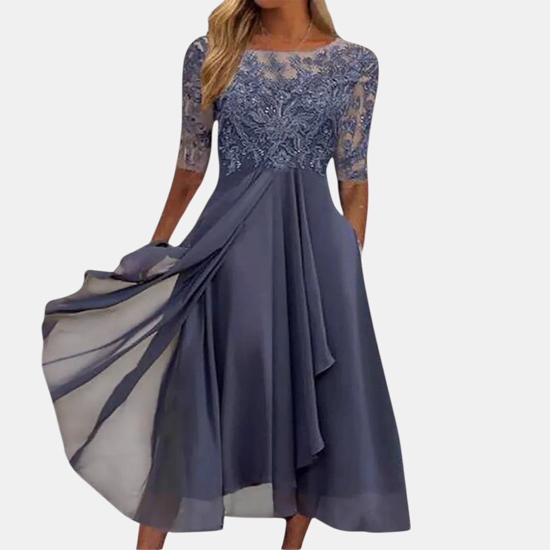 Rhonda | Chic Lace Dress