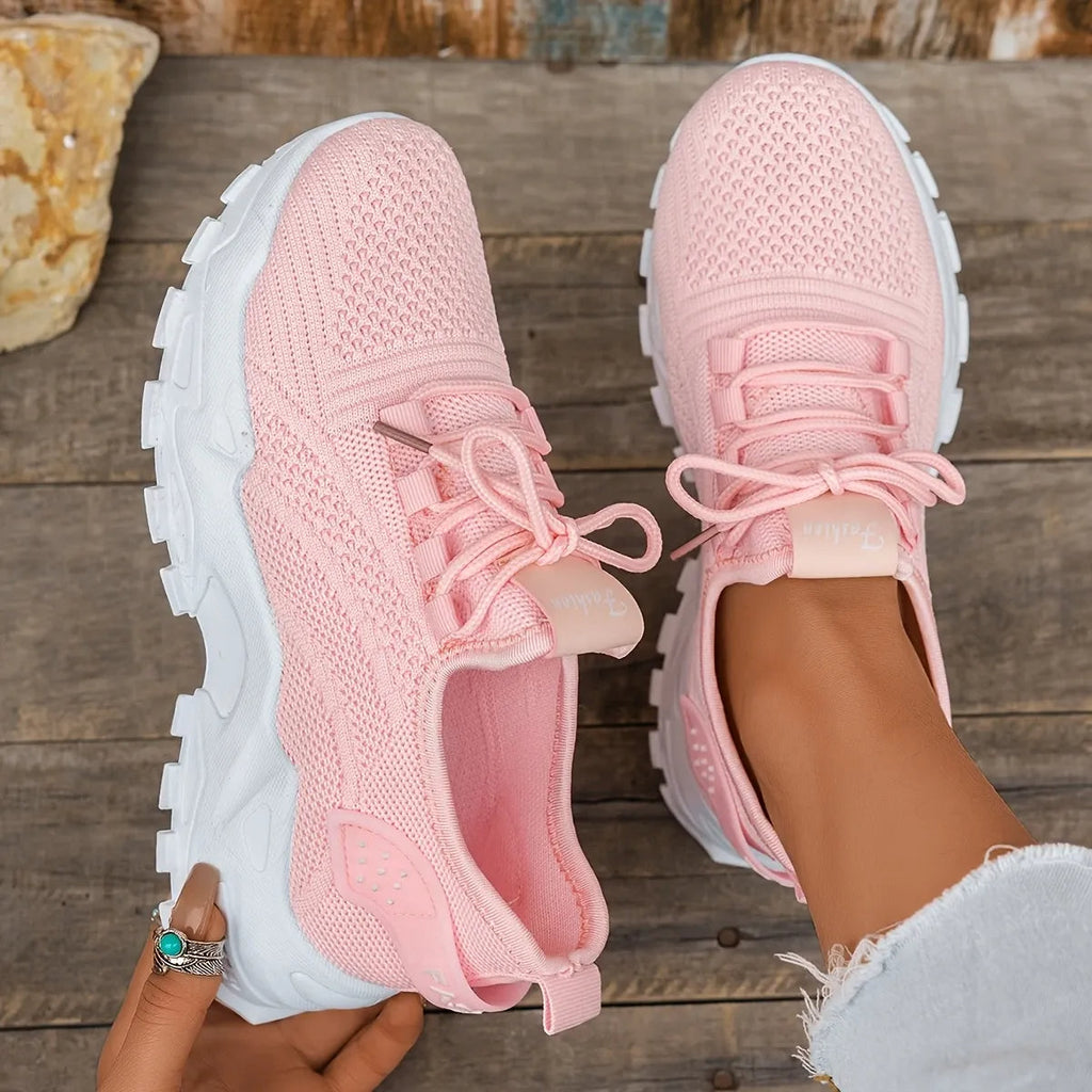 Orviane | Orthopaedic Comfort Sneakers