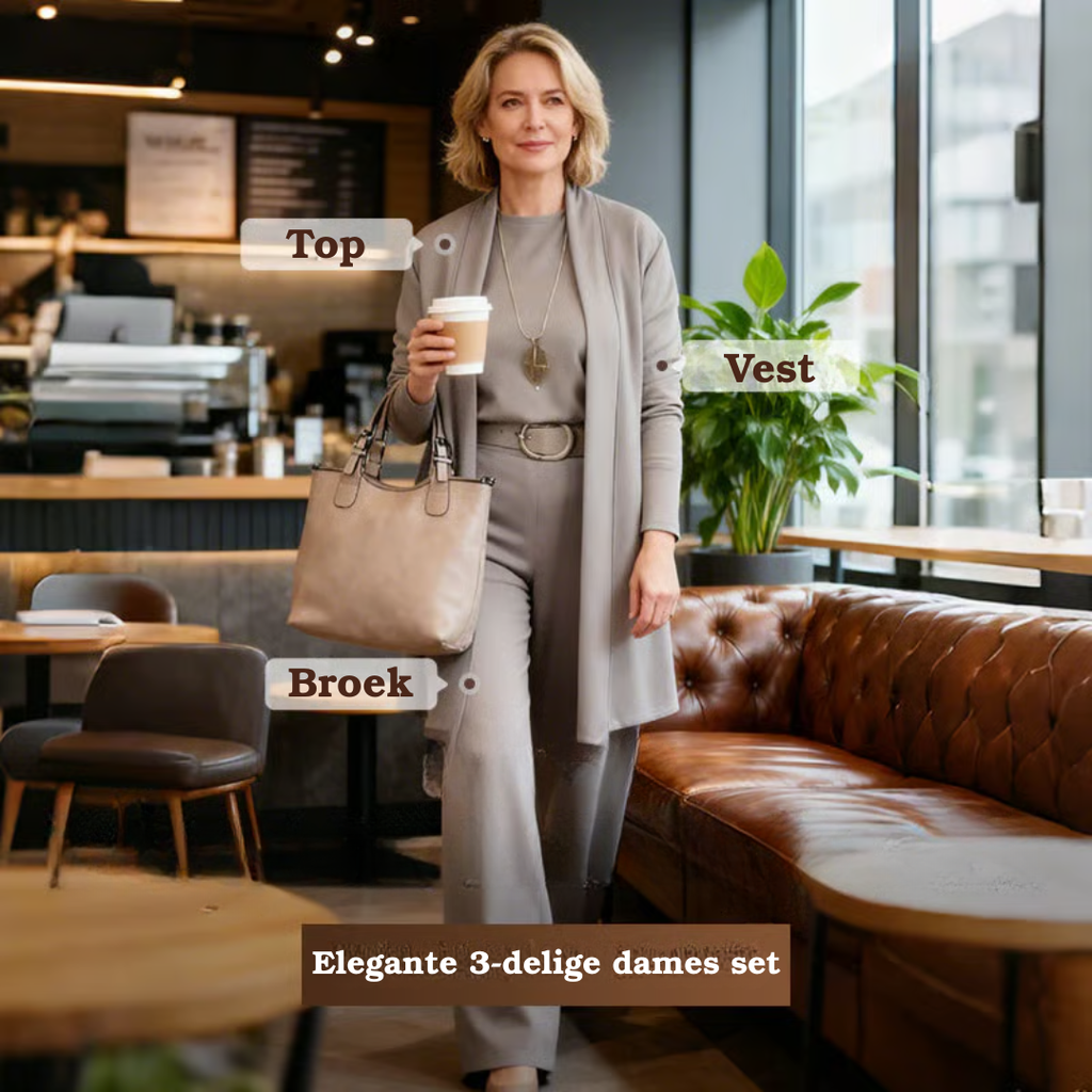 Kalyra | Elegant Versatile Three Piece Set