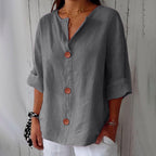 Irelie | relaxed timeless blouse