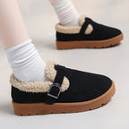 Melavienne | Cozy Winter Ergonomic Ankle Boots
