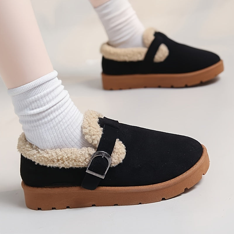 Melavienne | Cozy Winter Ergonomic Ankle Boots