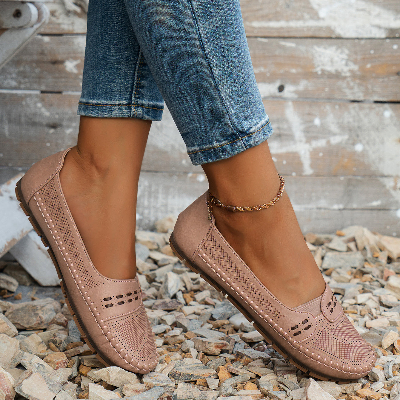 Orvellae | Flat Orthopaedic Comfort Shoes