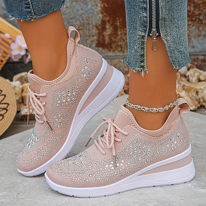 Aureline | Orthopaedic Comfy Sneakers
