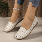 Cutivane | Orthopaedic Cutout Comfort Shoes