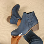 Elaria | Breathable Comfort Ankle Boots