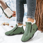 Aurenielle | Winter Comfort Ergonomic Ankle Boots