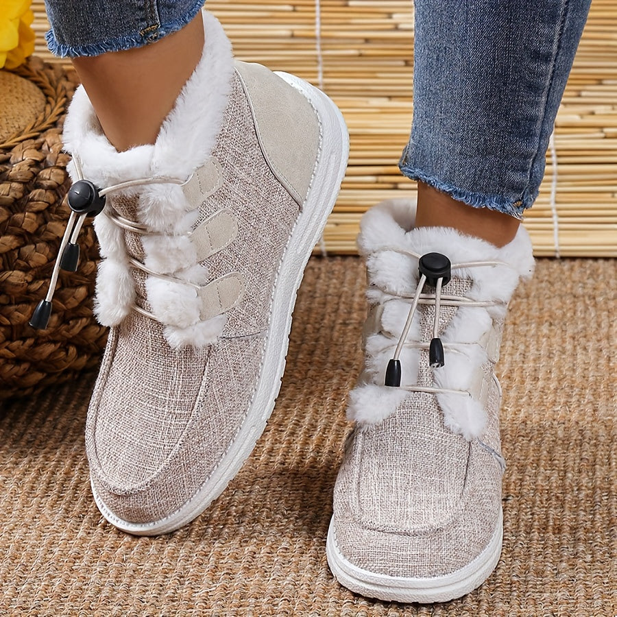 Serelynd | Soft Stride Ankle Boots