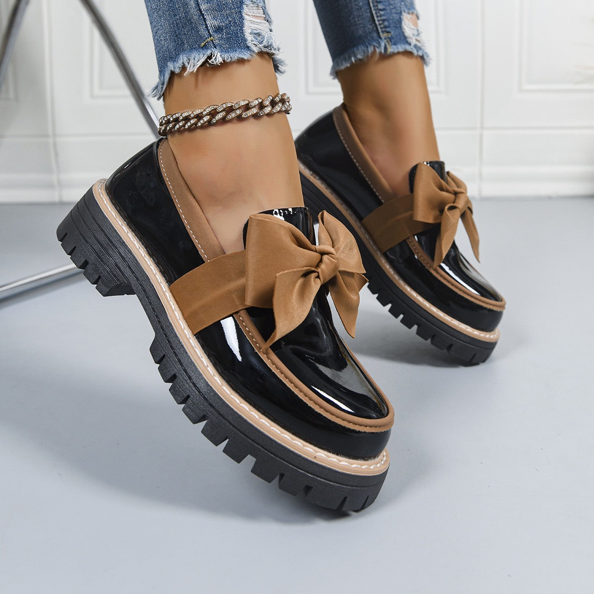 Molivane | Slip On Comfort Loafers