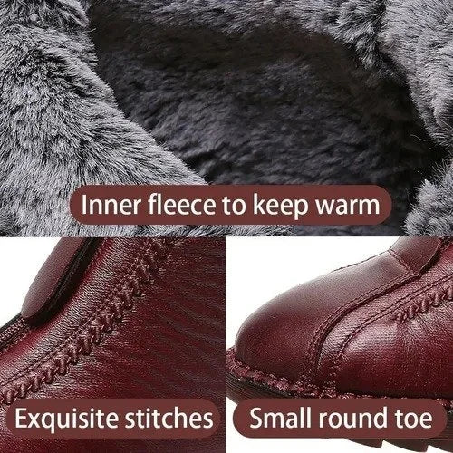 Seravellia | Women’s Non Slip Ankle Boots