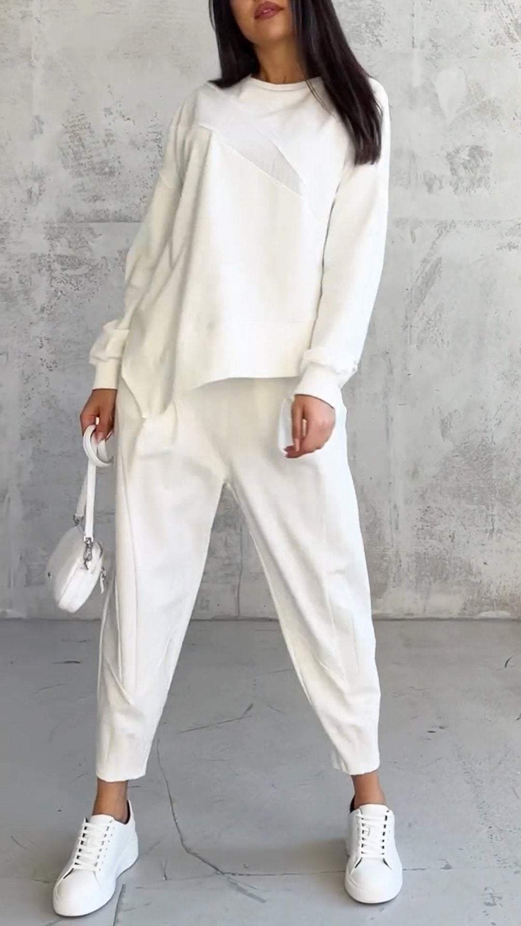 Casielle | Casual Long Sleeve Set