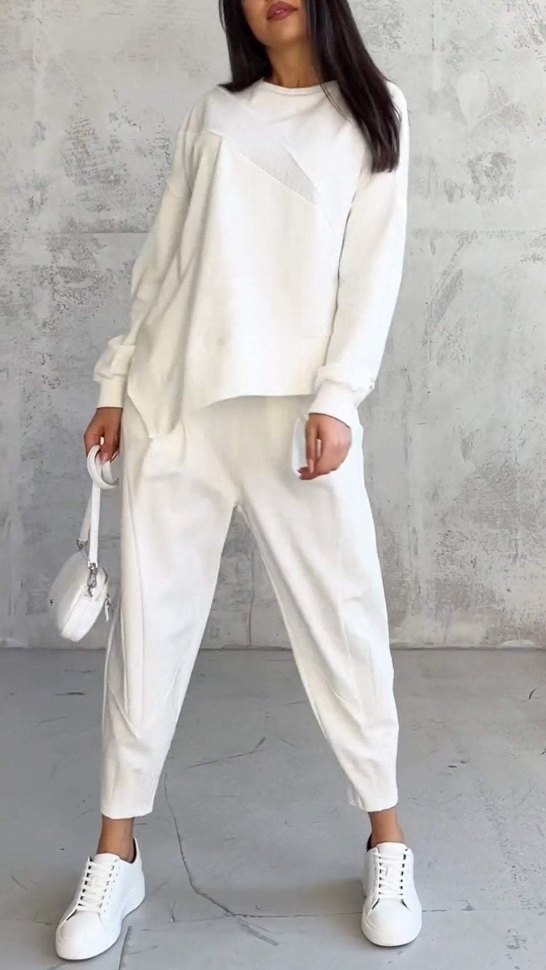 Casielle | Casual Long Sleeve Set