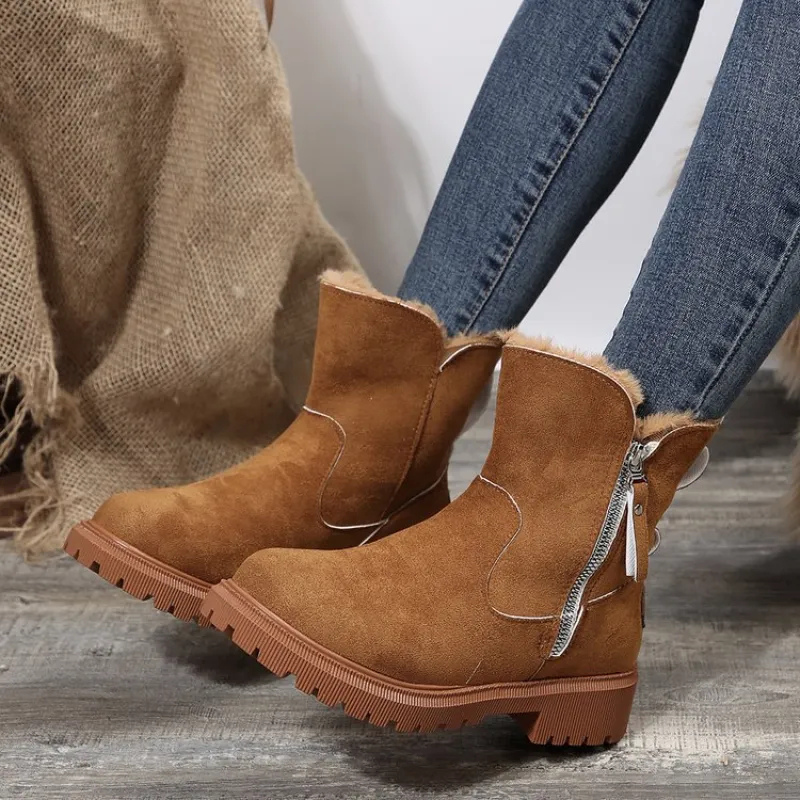 Tharvandarion | Cosy Winter Boots