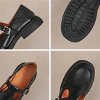 Sorelia | Classic Mary Jane Shoes