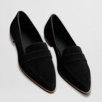 Helen | Orthopaedic Soft Suede Slippers