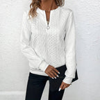 Calindrae | Elegant Knit Pullover