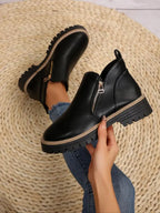Velirissea | Orthopaedic Ankle Boots
