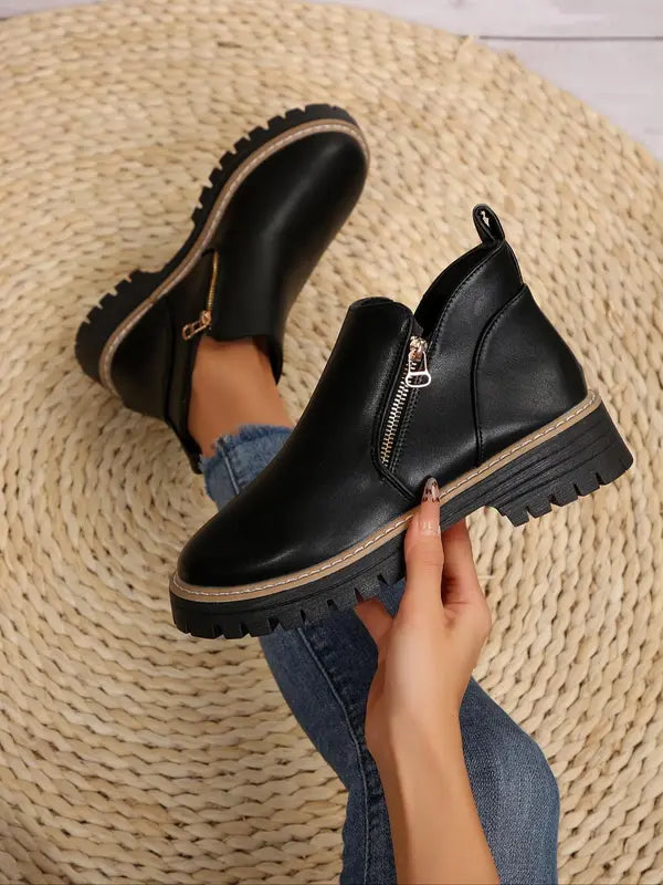 Velirissea | Orthopaedic Ankle Boots