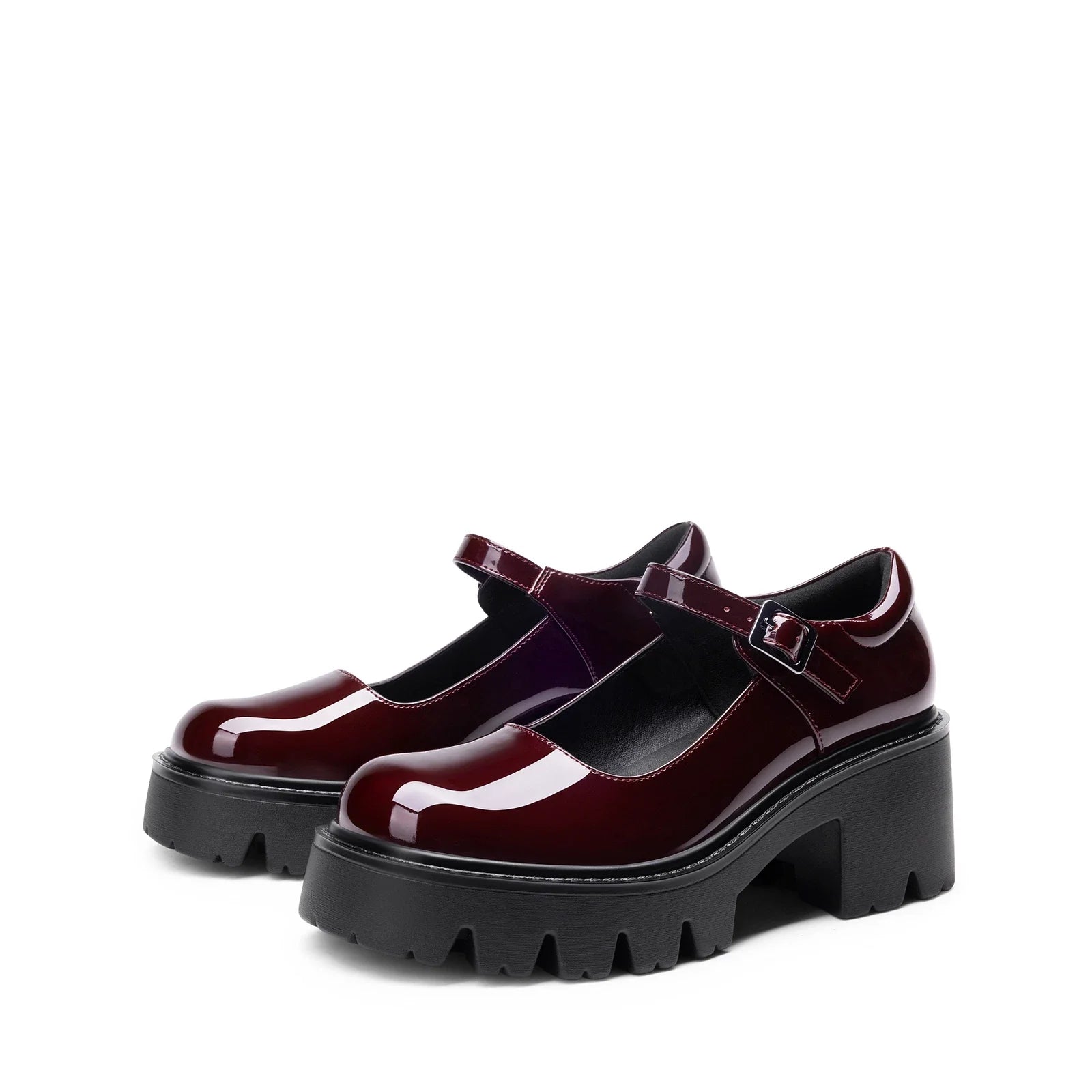 Marjelle | Classic Mary Jane Shoes