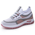 Brevella | Lace Up Comfort Sneakers