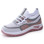 Brevella | Lace Up Comfort Sneakers