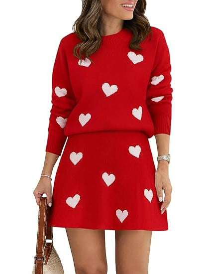 Knitessa | Two Piece Set