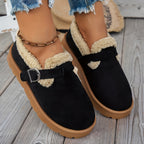 Melavienne | Cozy Winter Ergonomic Ankle Boots