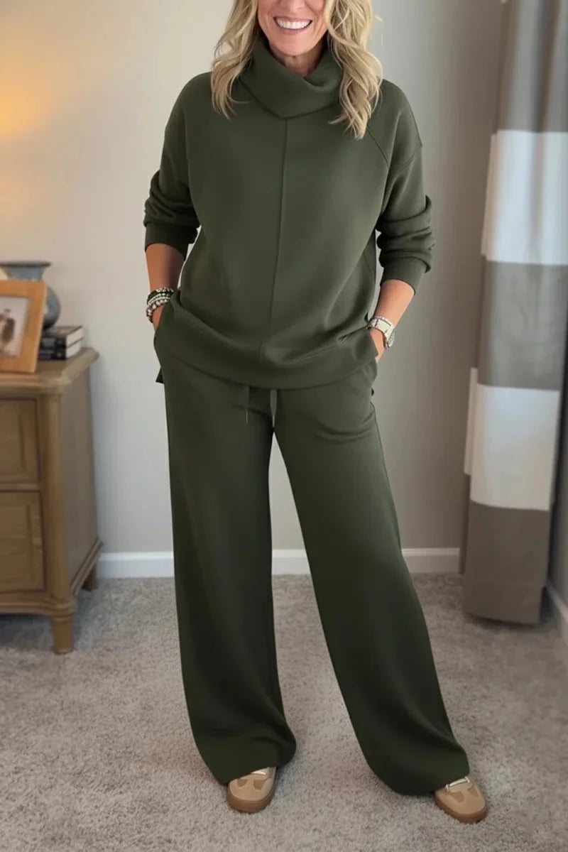 Mirevane | Comfortable Two Piece Set