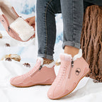 Aurenielle | Winter Comfort Ergonomic Ankle Boots