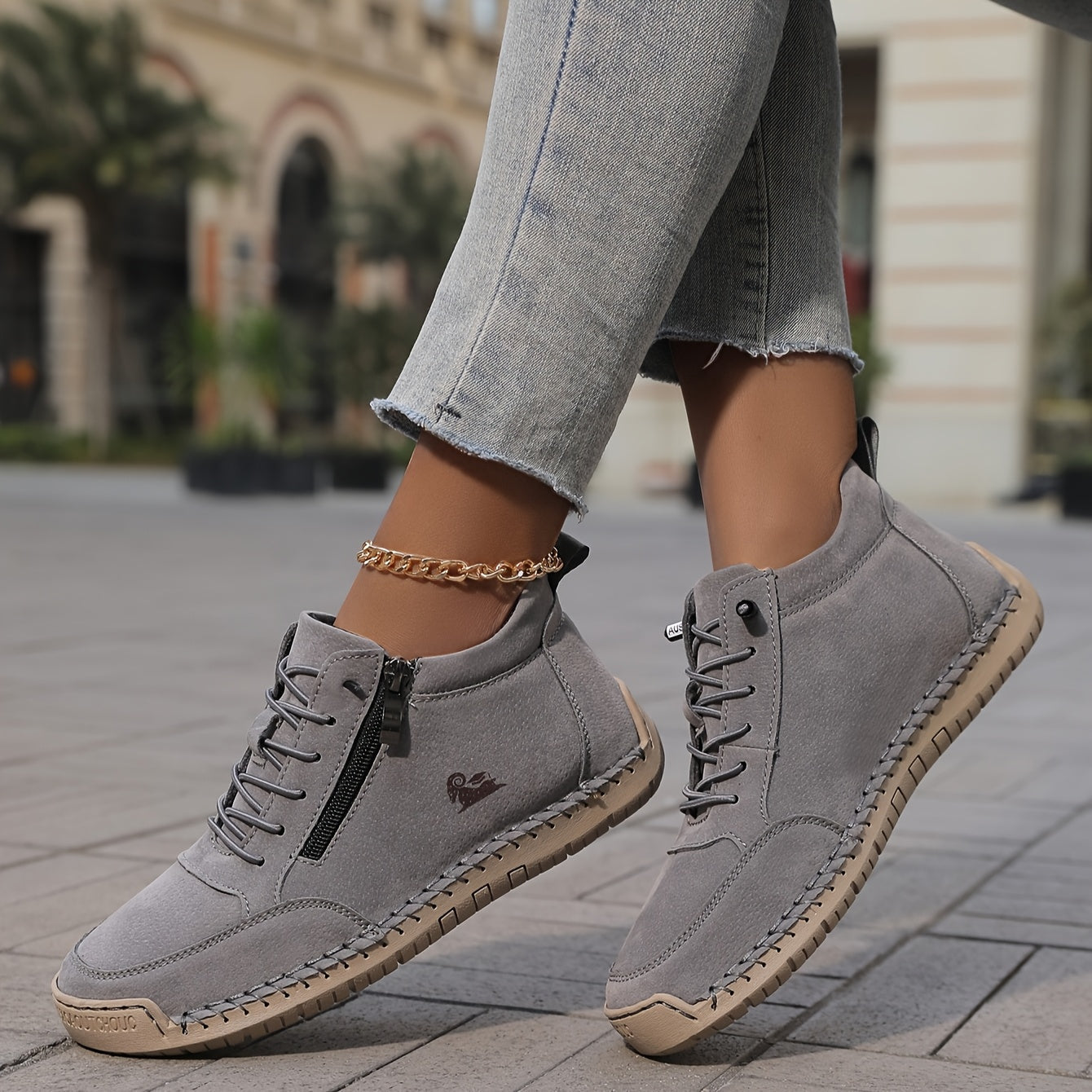 Veliranne | Therapeutic Comfort Sneakers