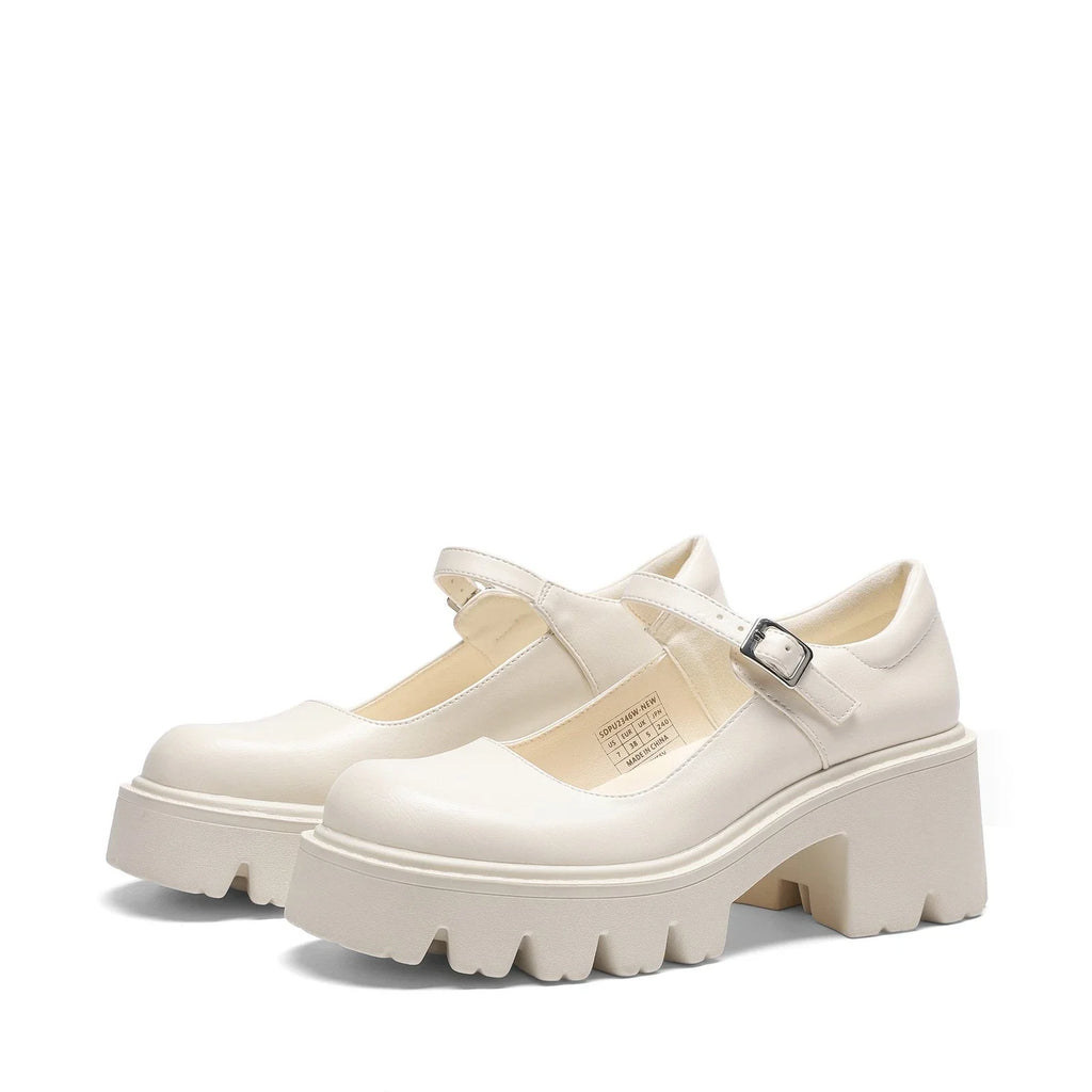 Marjelle | Classic Mary Jane Shoes