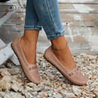 Orvellae | Flat Orthopaedic Comfort Shoes