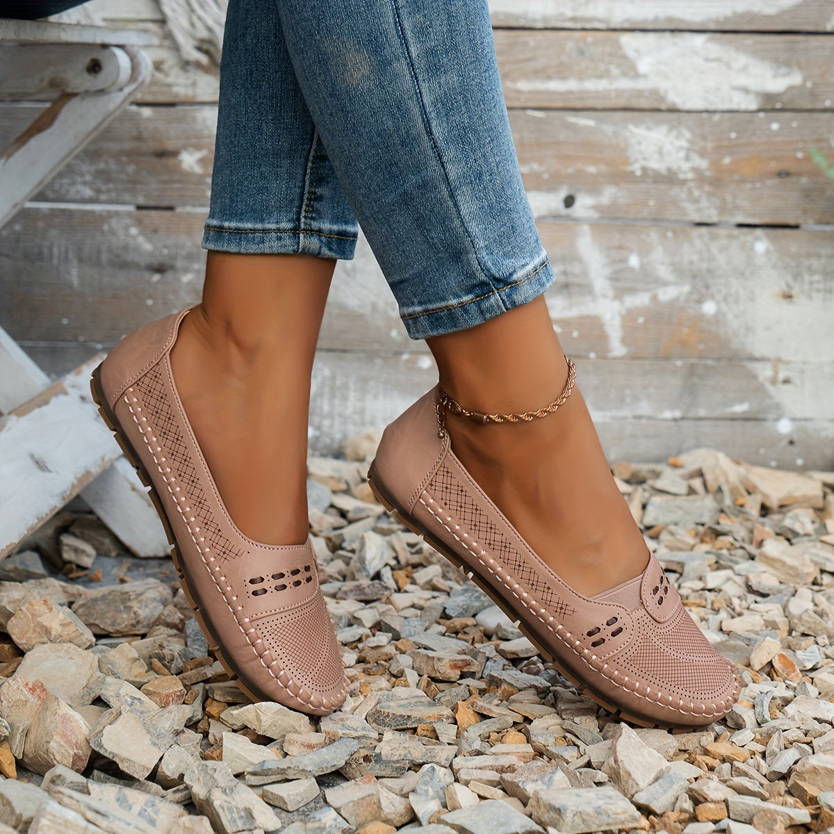 Orvellae | Flat Orthopaedic Comfort Shoes