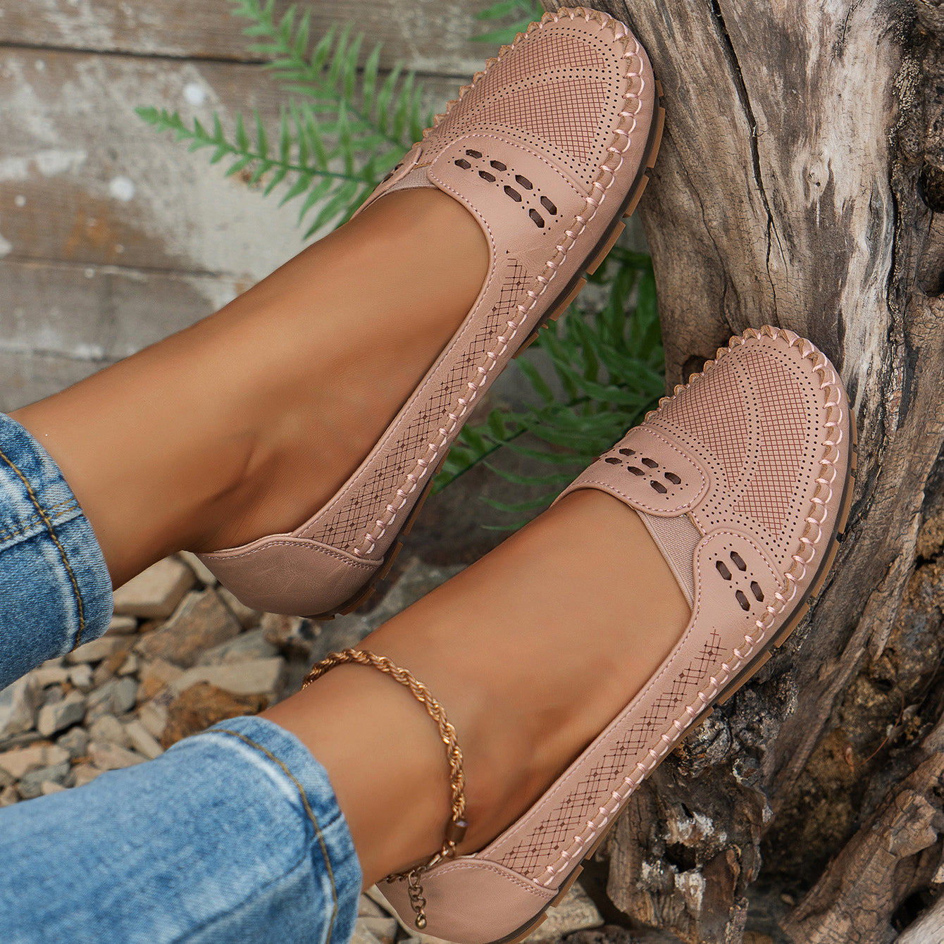 Orvellae | Flat Orthopaedic Comfort Shoes